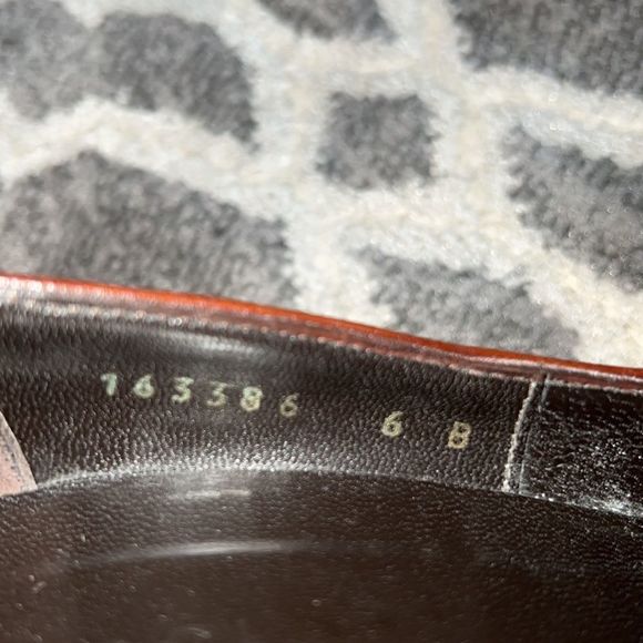 •Gucci horse bit heeled loafer• - Picture 13 of 13